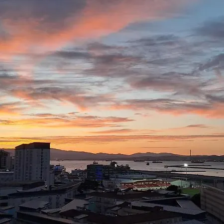 Beautiful In - E1 Apartment Gibraltar